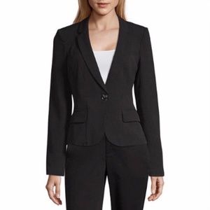 Hollywould Black Blazer